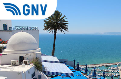 Civitavecchia-Tunisi Auto + 1 da 79 euro! Civitavecchia-Tunisi Auto + 1 da 79 euro!