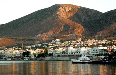Traghetti Creta