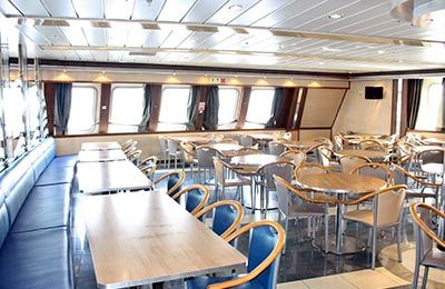 Viaggiare sarà un piacere con Brittany Ferries Economie