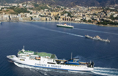 caronte tourist orari trapani favignana