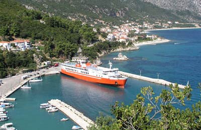 Viaggiare sarà un piacere con Ionian Ferries