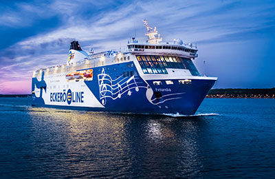 Eckerö Line. Offerte, Orari, Tariffe Traghetti. Prenota Ferry Online