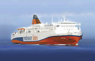 Viaggiare sarà un piacere con Endeavor Lines