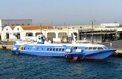 Viaggiare sarà un piacere con Roditis Ferry