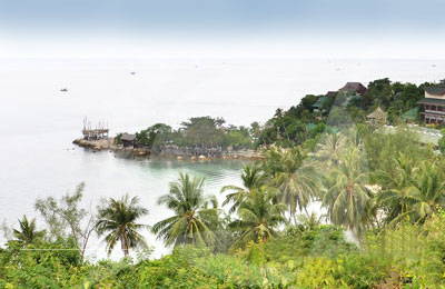 Viaggiare sarà un piacere con Samui Ferry