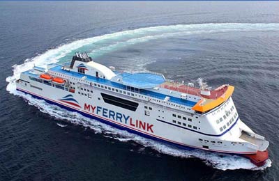 Viaggiare sarà un piacere con MyFerryLink