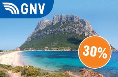 Sicilia e Sardegna, fino al 30% di sconto! Sicilia e Sardegna, fino al 30% di sconto!
